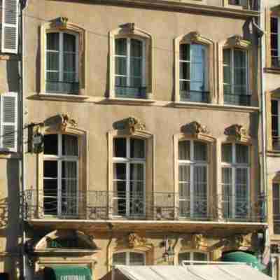Hôtel de la Cathédrale Hotel Exterior
