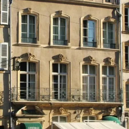 Hôtel de la Cathédrale Metz