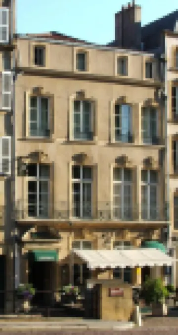 Hôtel de la Cathédrale Metz