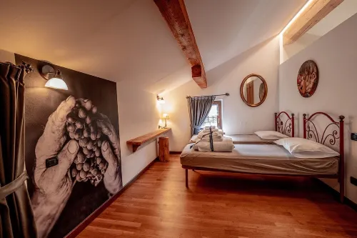 Agriturismo Mas dei Chini - Baarit
