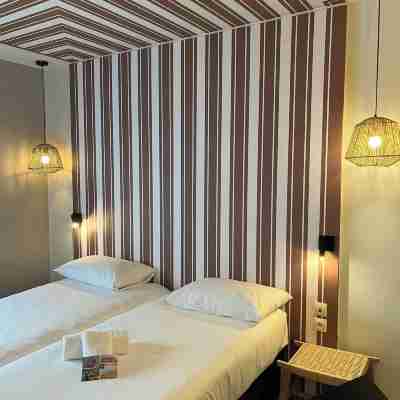 Hôtel ibis Styles Nîmes Gare Centre Rooms