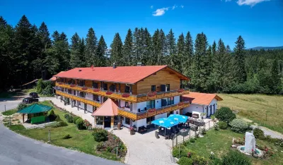 Landhotel Moorhof Hotels near Baumwipfelpfad Bayerischer Wald