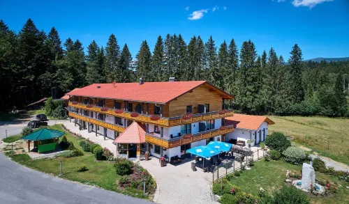 Landhotel Moorhof Hotels in Mauth
