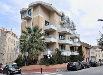 Residhotel les Coralynes
