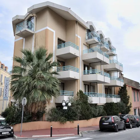 Residhotel les Coralynes