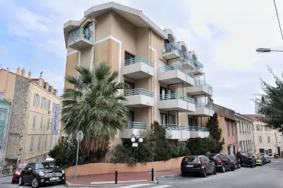 Residhotel les Coralynes