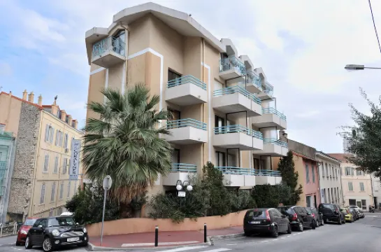 Residhotel les Coralynes
