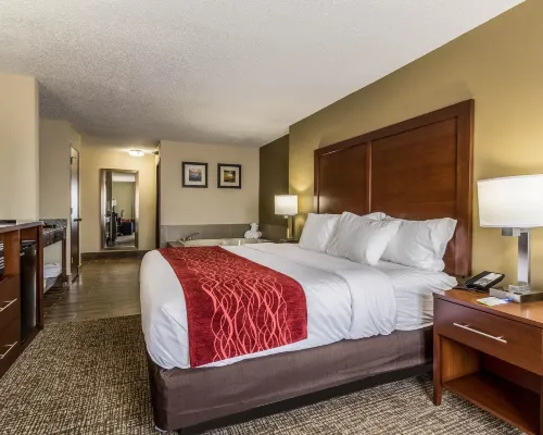 Comfort Inn Norwalk - Sandusky Hotels in Huron County