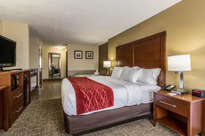 Comfort Inn Norwalk - Sandusky Hotels in Milan Township