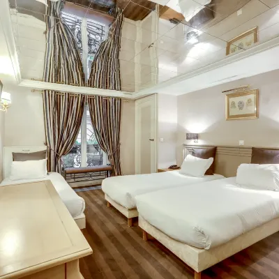 Hotel Opera Maintenon Hotels near Musee d'Orsay