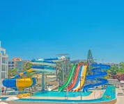 Anastasia Waterpark Beach Resort - Bãi biển