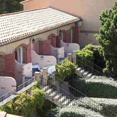 Hôtel le Mas des Citronniers - Collioure Hotel Exterior
