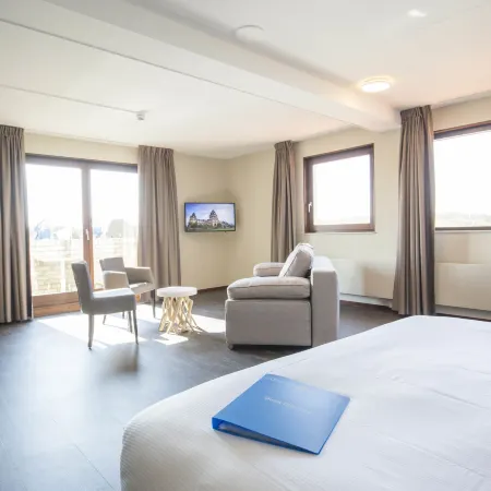 Fletcher Badhotel Callantsoog Hoteles en Callantsoog