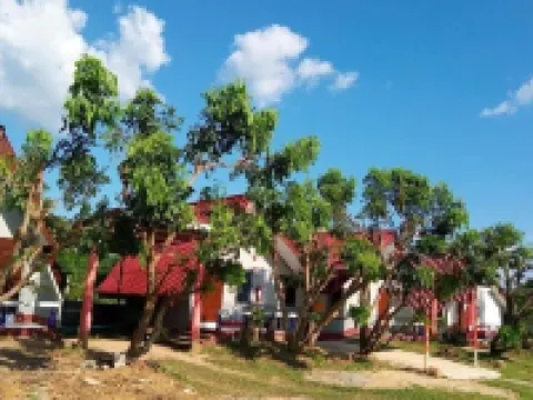 Nason Resort (น่าสนรีสอร์ท) โรงแรมในอำเภอ เทิง