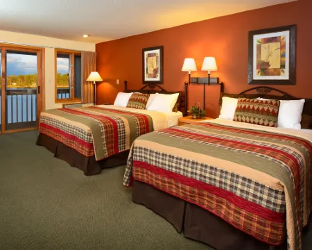 The Pointe Hotel and Suites Hotels in Oneida County