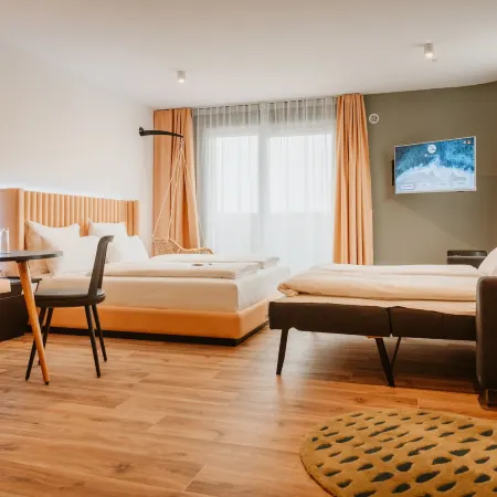 Rioca Vienna Posto 2 Hotels in Vienna