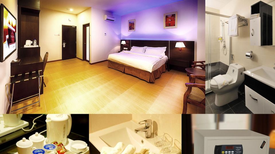 Ernes Hotel Alma Bukit Mertajam