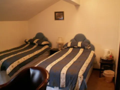 斯露普旅館 酒店