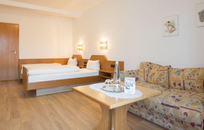 Akzent Hotel Meerfräulein