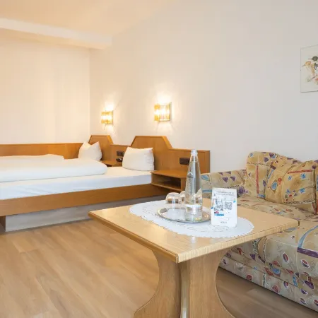 Akzent Hotel Meerfräulein