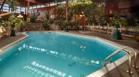 Prestige Vernon Lodge and Conference Centre - Pool
