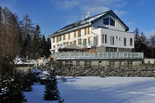 Apartmány Belveder