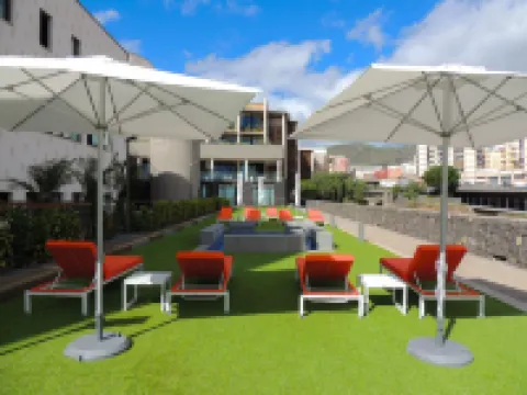 Hotel Escuela Santa Cruz Hotel a Santa Cruz de Tenerife