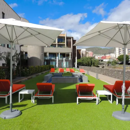 Hotel Escuela Santa Cruz Hotels in Santa Cruz de Tenerife