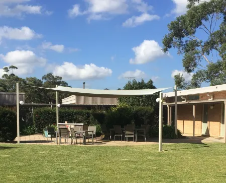 Lucas Heights Motel Отели рядом с достопримечательностью «Библиотека Энгадин»