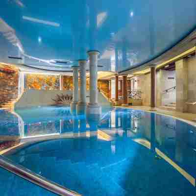 VacationClub - Nadbrzeżna 12 Apartment Fitness & Recreational Facilities