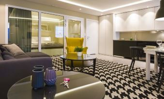 VacationClub - Nadbrzeżna 12 Apartment