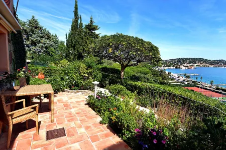 Lou Trelus Отели в г. Сен-Максим