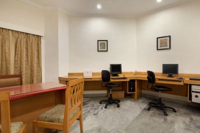 ビジネスセンター ラマダ カジュラホの写真