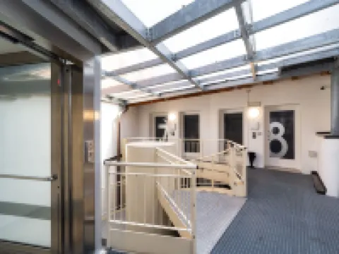 レジデンス ガリバルディ トリエステのホテル