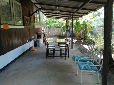 Wasuthan Garden House Отели в г. Нонгкхай