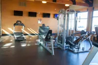 Bryce View Lodge Part of the Ruby's Inn Resort - Fitnessstudio