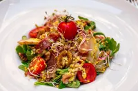 Hotel Diament Plaza Gliwice - Desayuno