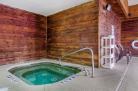 Comfort Inn & Suites Greeley - СПА