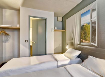B&B Hotel Clermont Ferrand Le Brezet Aéroport