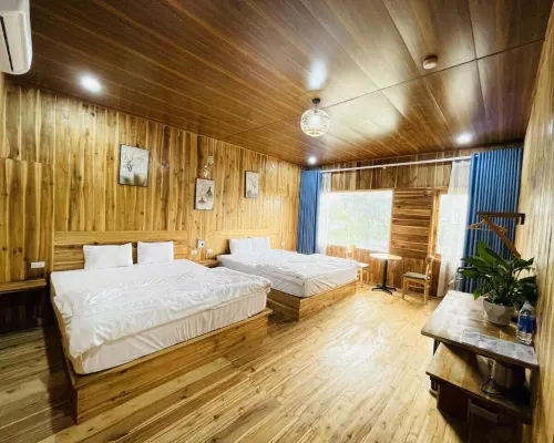 Tuyet's Homestay Photos