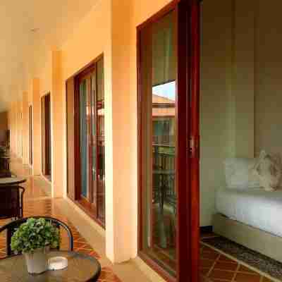 Siam Tara Resort Chiangkhong Rooms