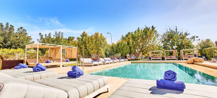Leonardo Boutique Hotel Mallorca Port Portals Hotéis em Calvia