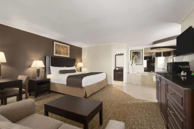 Travelodge by Wyndham Kamloops Mountview Các khách sạn ở Kamloops