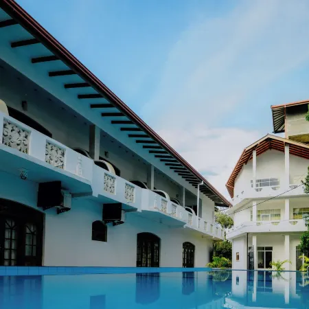 Prince Beach Hotel Bentota