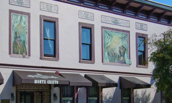 Monte Cristo Bed and Breakfast