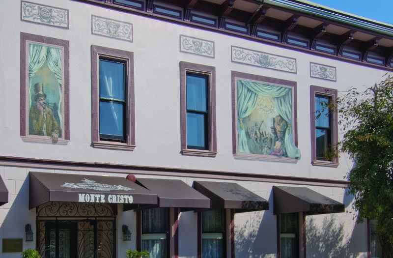 Monte Cristo Bed and Breakfast