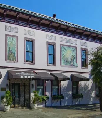 Monte Cristo Bed and Breakfast