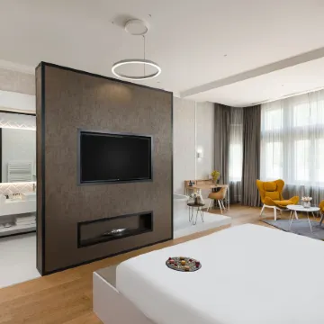Hotel Vision Budapest by Continental Group Отели рядом с достопримечательностью «Мост Эржебет»