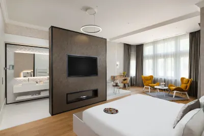 Hotel Vision Budapest by Continental Group Hotel a 