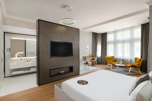 Hotel Vision Budapest by Continental Group - balkon